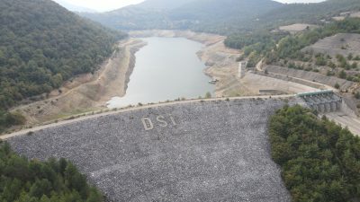 24 Temmuz 2026 tarihli ölçümlerde İkizcetepeler Barajı’nda aktif doluluk yüzde