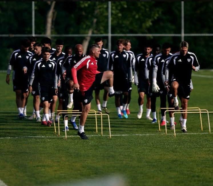 Bandırmaspor yeni sezon hazırlıklarını Bolu’da sürdürüyor Bandırmaspor, yeni sezon hazırlıkları kapsamında ikinci etap kamp çalışmalarına Bolu’da