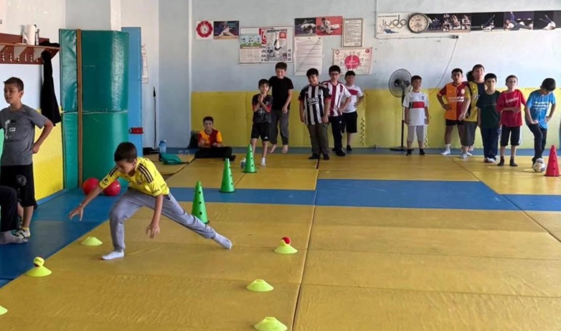 Bandırma Gençlik ve Spor İlçe Müdürlüğü, Yaz Spor Okulları kapsamında