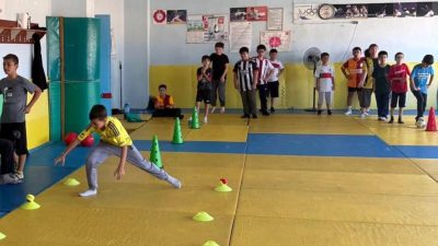 Bandırma Gençlik ve Spor İlçe Müdürlüğü, Yaz Spor Okulları kapsamında