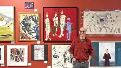  Ayvalık Belediyesi Orhan Peker Sanat Galerisi, 31 Temmuz-15 Ağustos 2026