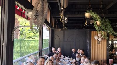 Bandırma’da düzenlenen mesleki istişare toplantısında veteriner hekimlik mesleğinin güncel durumu,