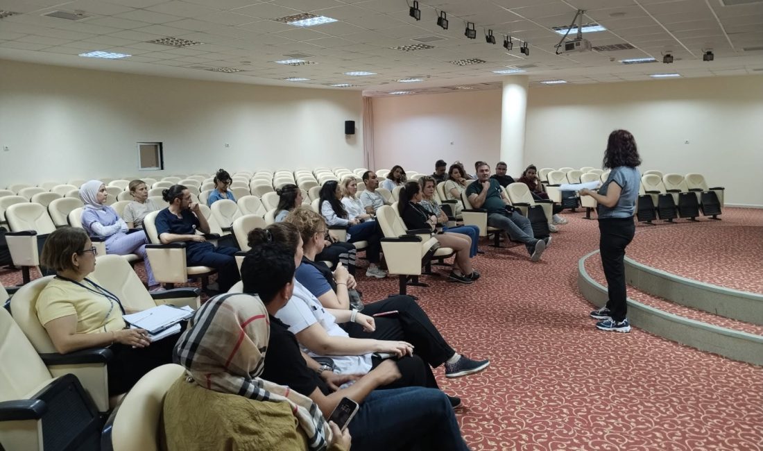 Bandırma Eğitim ve Araştırma Hastanesi’nde, Başhekim Dr. Öğretim Üyesi Nart