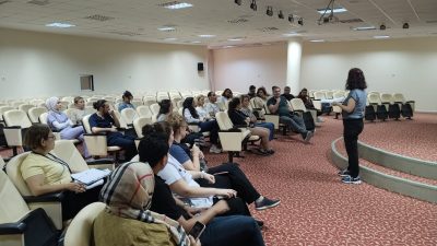 Bandırma Eğitim ve Araştırma Hastanesi’nde, Başhekim Dr. Öğretim Üyesi Nart