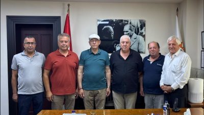 Erdek Belediye Başkanı Burhan Karışık, Erdek Esnaf ve Sanatkârlar Odası