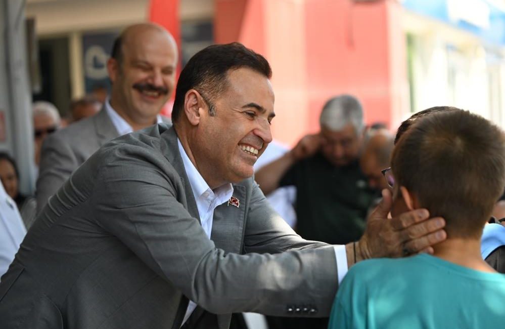 Balıkesir Büyükşehir Belediye Başkanı Ahmet