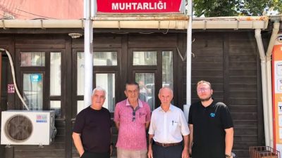 AK Parti Bandırma İlçe Başkanlığı Yönetim Kurulu Üyeleri, 100. Yıl