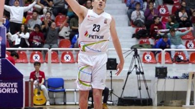 Bordo Bandırma Basketbol, yeni sezon transfer çalışmalarına bir yenisini ekledi.