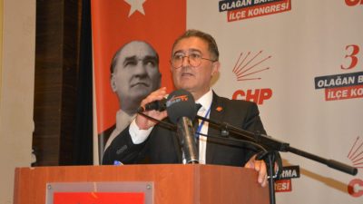CHP Bandırma İlçe Başkanı Mehmet Atak, CHP üyeliğinden ayrıldığını ve