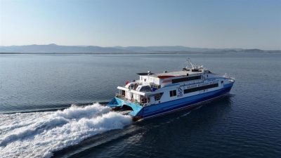  Balıkesir Büyükşehir Belediye Başkanı Ahmet Akın’ın müjdesini verdiği ve kısa