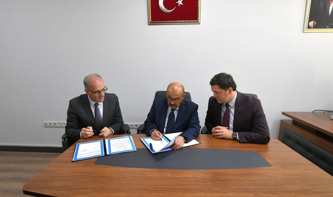 BANÜ’de Sağlık Eğitimi İçin İş Birliği Protokolü İmzalandı Bandırma Onyedi Eylül Üniversitesi ile birinci basamak sağlık kuruluşlarında gerçekleştirilecek