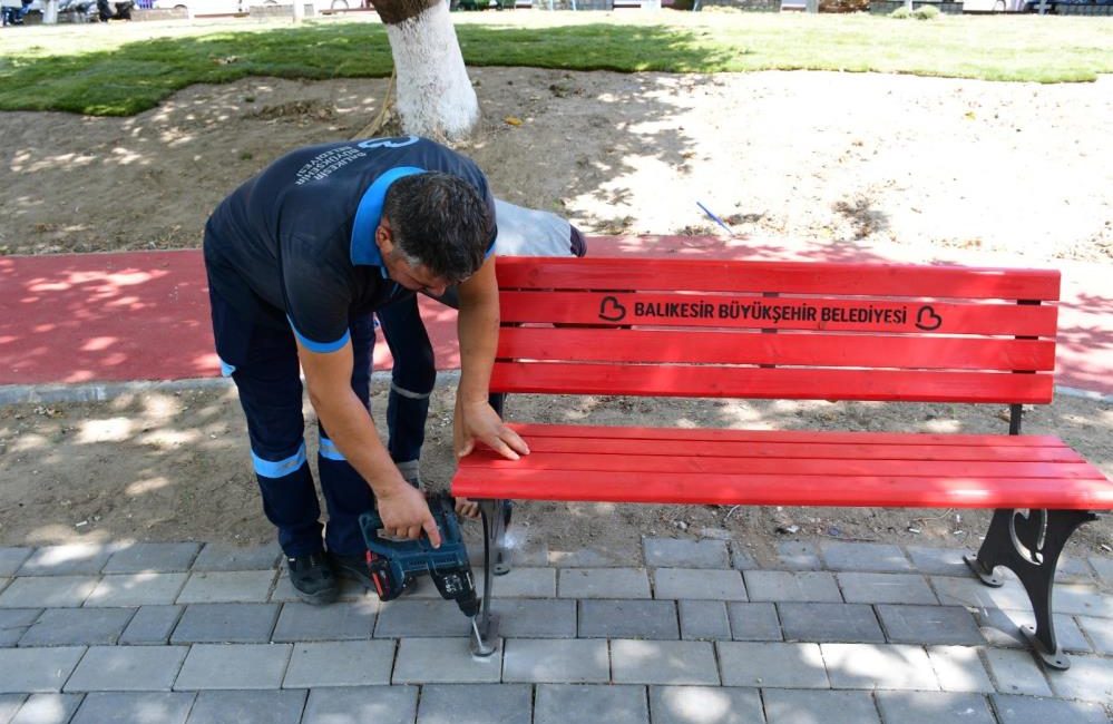 Balıkesir Büyükşehir Belediyesi, kentin dört bir yanında ihtiyaç duyulan kent