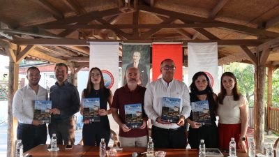 Eğitim-İş Sendikası’nın katkılarıyla hazırlanan Bandırma Tarih Kulübü Dergisi’nin 3. sayısı,