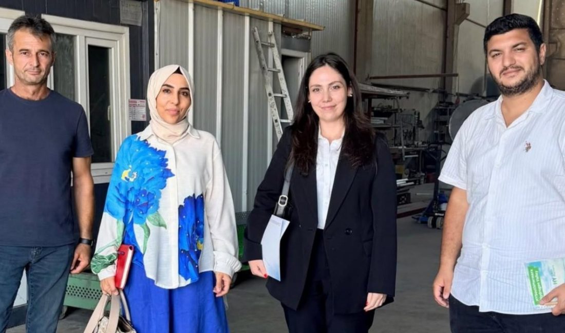 Bandırma Ticaret Odası ile BANÜ Teknoloji Transfer Ofisi’nin iş birliği