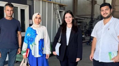 Bandırma Ticaret Odası ile BANÜ Teknoloji Transfer Ofisi’nin iş birliği