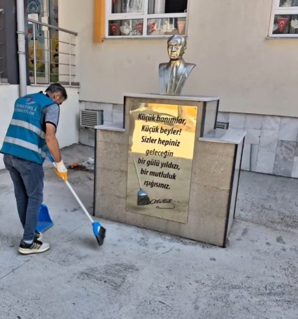 Bandırma Denetimli Serbestlik Müdürlüğü koordinesinde yürütülen çalışmalarla, Bandırma ve Gönen’de