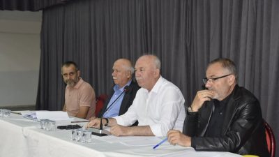 Dursunbey Panayırı’nda ihalede tüm satış yerleri alıcı bulurken, belediye panayır