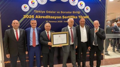 Türk iş dünyasının hizmet kalitesini uluslararası standartlara taşımak amacıyla Türkiye