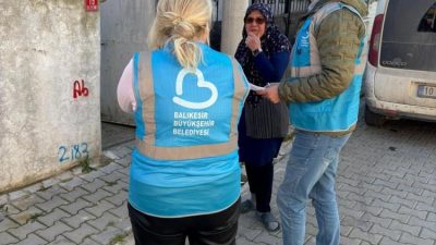 “Hava Kalitesinin İyileştirilmesi Projesi” kapsamında, Balıkesir Büyükşehir Belediyesi tarafından Savaştepe