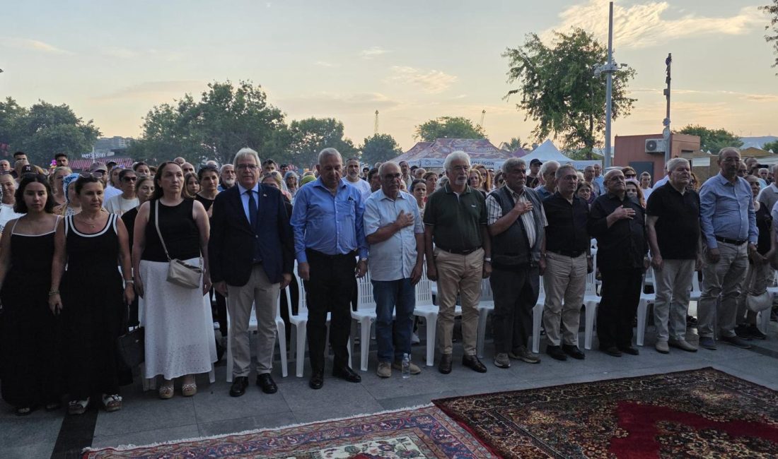 Bandırma’da Madımak Katliamı unutulmadı Bandırma Alevi Kültür Derneği’nin düzenlediği anma programında Madımak Katliamı’nda yaşamını