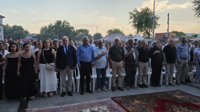 Bandırma Alevi Kültür Derneği’nin düzenlediği anma programında Madımak Katliamı’nda yaşamını