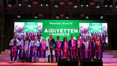 Bandırma Onyedi Eylül Üniversitesi Tıp Fakültesi mezuniyet töreni, İstanbul Üniversitesi’nin