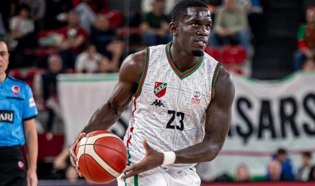 Bandırma Bordo Basketbol, yeni sezon kadro yapılanması kapsamında ABD’li forvet