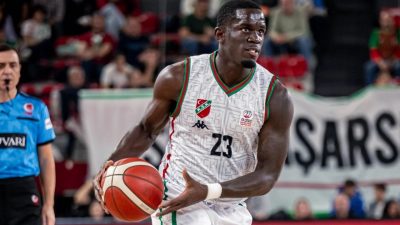 Bandırma Bordo Basketbol, yeni sezon kadro yapılanması kapsamında ABD’li forvet