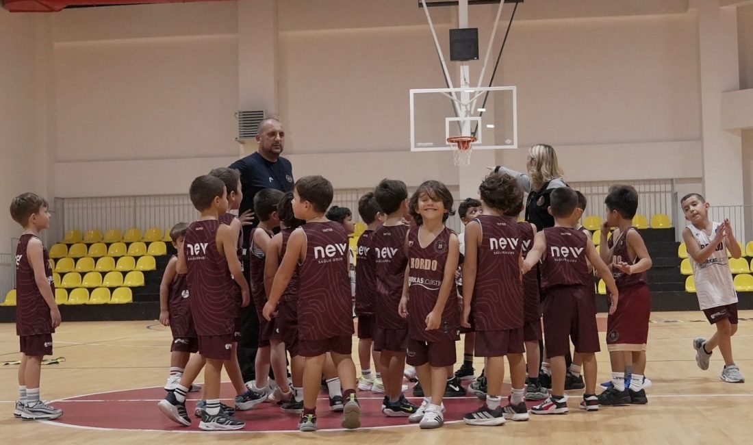 Bandırma Bordo Basketbol altyapısı için seçme düzenleyecek Bordo Spor Akademisi, U16-U18 Basketbol Gelişim Ligi kadrosunu oluşturmak amacıyla