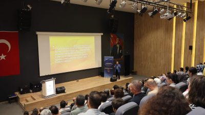 Bandırma Onyedi Eylül Üniversitesi’nde 15 Temmuz Demokrasi ve Millî Birlik