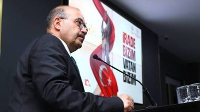 Balıkesir Valisi İsmail Ustaoğlu, 15 Temmuz Demokrasi ve Milli Birlik