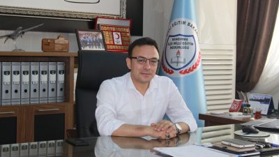Bandırma İlçe Milli Eğitim Müdürü Mutlu Aslan, 15 Temmuz Demokrasi