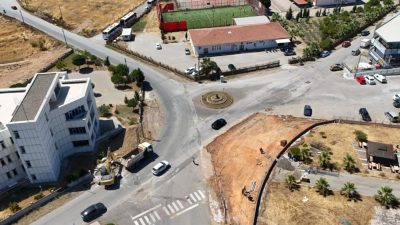Ayvalık Belediyesi, kent içi ulaşımı rahatlatacak önemli bir projeyi daha