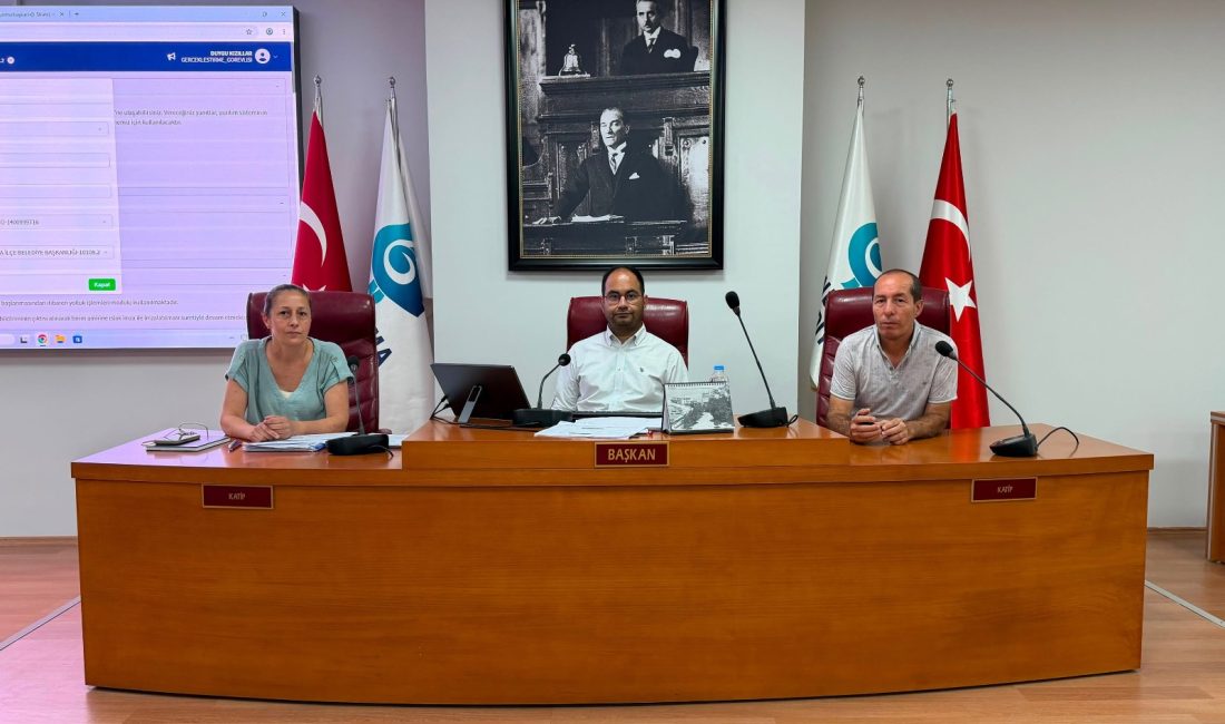 Bandırma Belediyesi’nde dijital mali yönetim süreci için hazırlık Bandırma Belediyesi, Bütünleşik Kamu Mali Yönetim Bilişim Sistemi’ne geçiş kapsamında