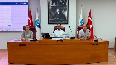 Bandırma Belediyesi, Bütünleşik Kamu Mali Yönetim Bilişim Sistemi’ne geçiş kapsamında