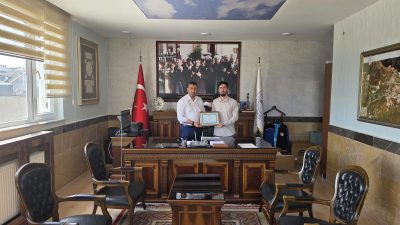 Bandırma İlçe Müftüsü Dr. Abdulhamid Pehlivan, Diyanet İşleri Başkanlığı Akademi