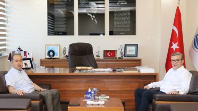 Bandırma’da beş yıla yakın görev yapan Kaymakam Engin Aksakal, yeni