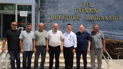 Balıkesir Büyükşehir Belediyesi’nin dört mahalleyi birbirine bağlayan 23 kilometrelik yolunda