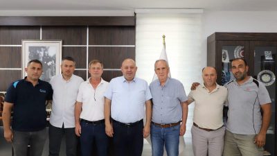 Gönen’de planlanan Orta Ölçekli Karma Küçük Sanayi Sitesi Yapı Kooperatifi