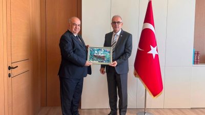 Bandırma Bölge Liman Başkanı Kürşat Ayyıldız, Bandırma Onyedi Eylül Üniversitesi