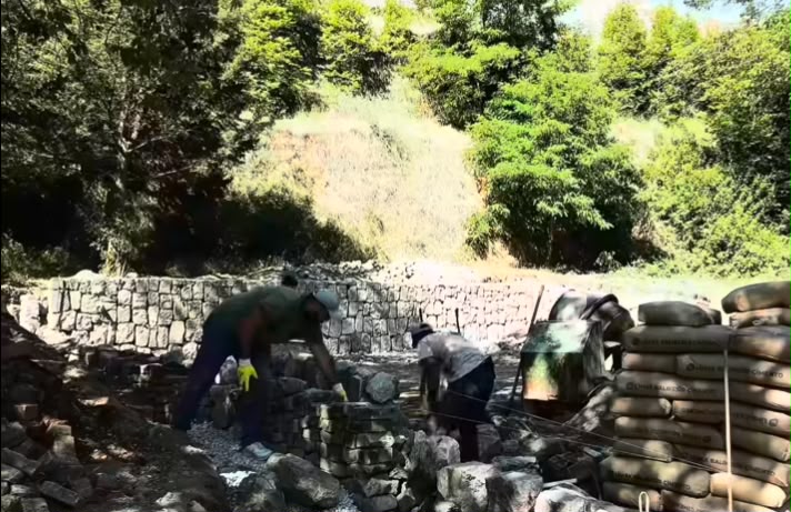 Suçıktı’ya 7 Bin Metrekarelik Yeni Sosyal Yaşam Alanı Dursunbey Belediyesi tarafından başlatılan Suçıktı 4’üncü Etap Projesi kapsamında 7