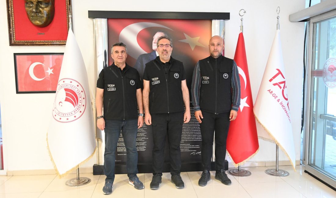 Tarım ve Orman Bakan Yardımcısı Ahmet Gümen, Bandırma Koyunculuk Araştırma