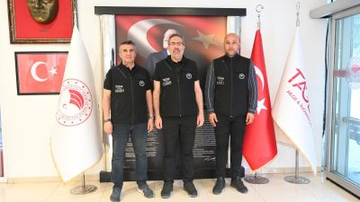 Tarım ve Orman Bakan Yardımcısı Ahmet Gümen, Bandırma Koyunculuk Araştırma
