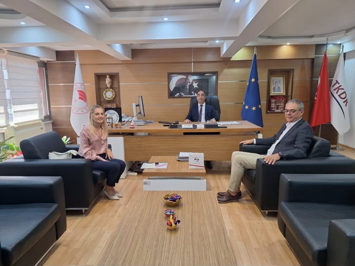 Bandırma Ticaret Borsası Yönetim Kurulu Başkanı Can Ata Tan, Toprak