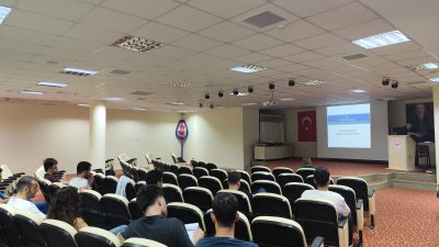 Bandırma’da göreve başlayan intörn doktorlar için uyum eğitimi gerçekleştirildi. Bandırma