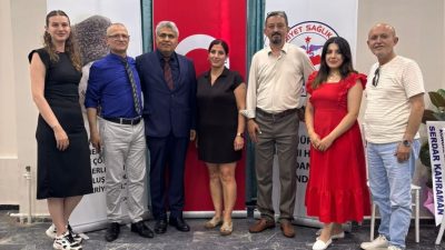 HÜRSEN Konfederasyonu’na bağlı Hürriyet Sağlık-Sen İzmir-Balıkesir Birleştirilmiş 3 Nolu Şubesi’nin
