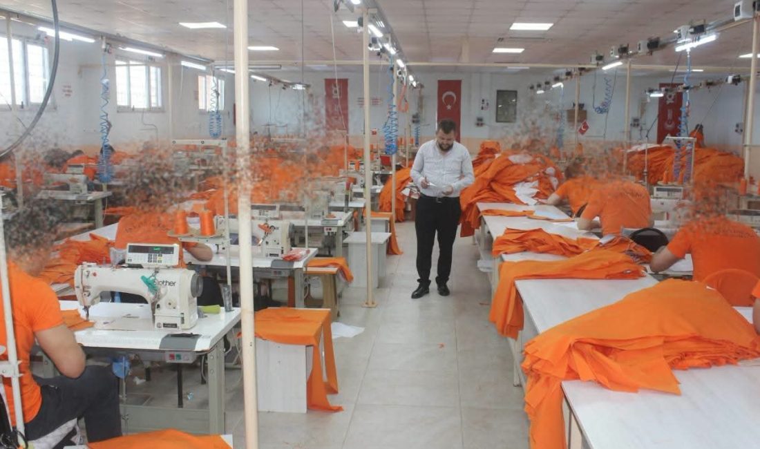 Bandırma İlçe Müftülüğü ve Cezaevi iş birliğiyle anlamlı etkinlik Bandırma İlçe Müftülüğü ile Bandırma M Tipi Kapalı Ceza İnfaz