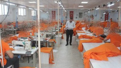 Bandırma İlçe Müftülüğü ile Bandırma M Tipi Kapalı Ceza İnfaz
