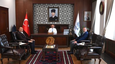 Bandırma Kaymakamlığı koordinasyonunda düzenlenen toplantıda, liman güvenliğine ilişkin mevcut uygulamalar