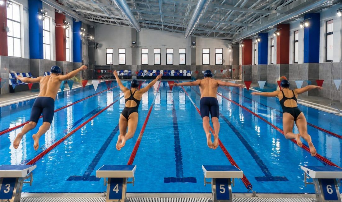 Bandırma’da Çocuklar İçin Ücretsiz Yüzme Eğitimi Başlıyor Bandırma Gençlik ve Spor İlçe Müdürlüğü, “Yüzme Bilmeyen Kalmasın” projesi